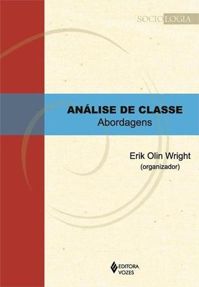 Imagem de Livro - Análise de classe