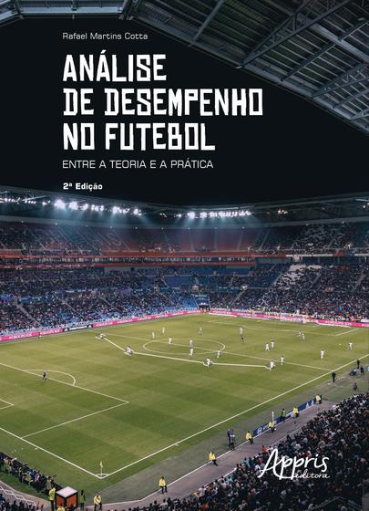 Imagem de Livro - Análise de Desempenho no Futebol