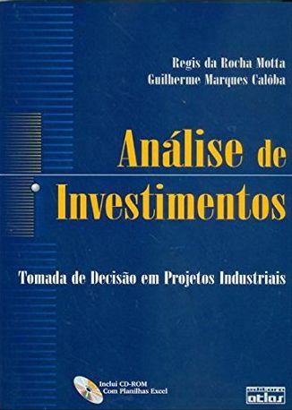 Imagem de Livro - Análise De Investimentos