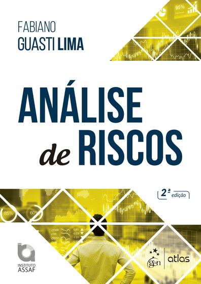 Imagem de Livro - Análise de Riscos