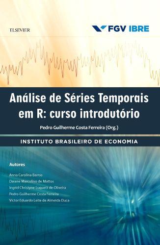 Imagem de Livro - Análise de Séries Temporais em R: Curso Introdutório