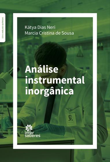 Imagem de Livro - Análise Instrumental Inorgânica