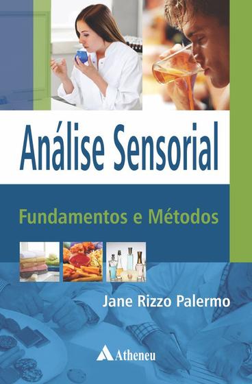 Imagem de Livro - Análise sensorial - fundamentos e métodos