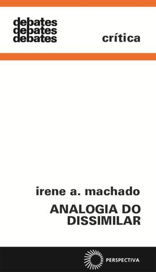 Imagem de Livro - Analogia do dissimilar