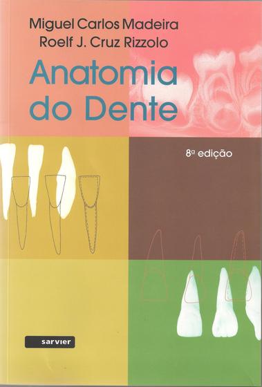 Imagem de Livro - Anatomia do dente