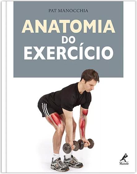 Imagem de Livro - Anatomia do exercício