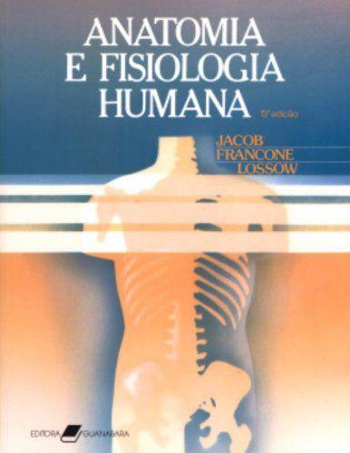 Imagem de Livro - Anatomia e Fisiologia Humana