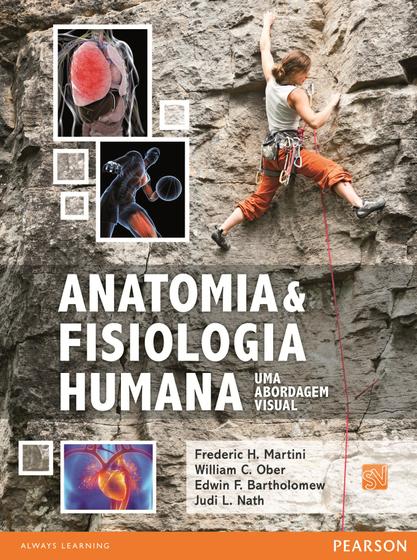 Imagem de Livro - Anatomia e Fisiologia Humana