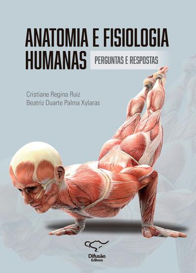 Livro Anatomia E Fisiologia Humanas Livros De Medicina Magazine Luiza 9415