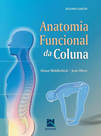 Imagem de Livro - Anatomia Funcional da Coluna