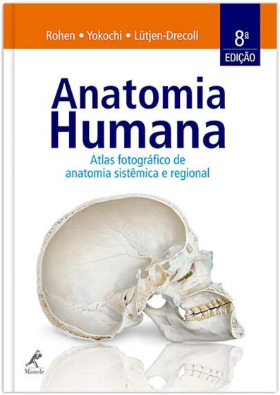 Imagem de Livro - Anatomia humana
