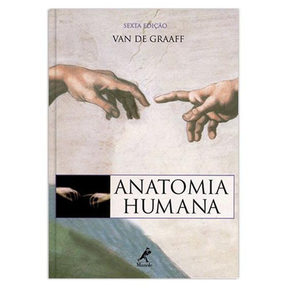 Imagem de Livro - Anatomia humana