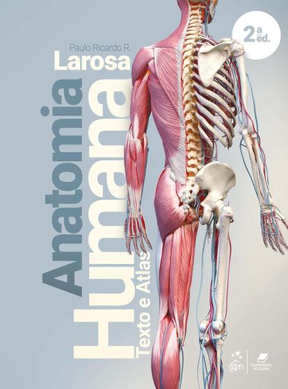 Imagem de Livro - Anatomia Humana