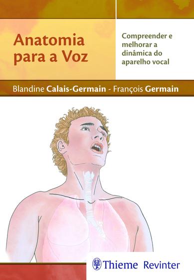 Imagem de Livro - Anatomia para a Voz