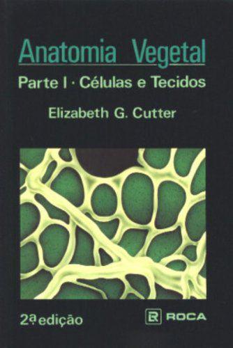 Imagem de Livro - Anatomia Vegetal - Parte I - Células e Tecidos