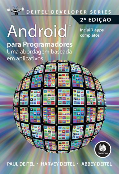 Imagem de Livro - Android para Programadores