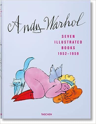 Imagem de Livro - Andy Warhol, 1952-1959