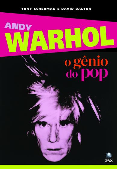 Imagem de Livro - Andy Warhol