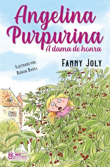 Imagem de Livro - Angelina Purpurina - A dama de honra Vol. 11