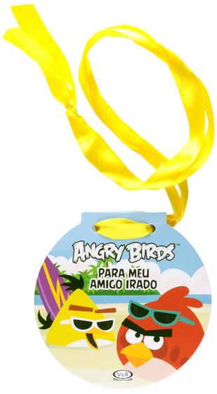 Imagem de Livro - Angry Birds: para meu amigo irado