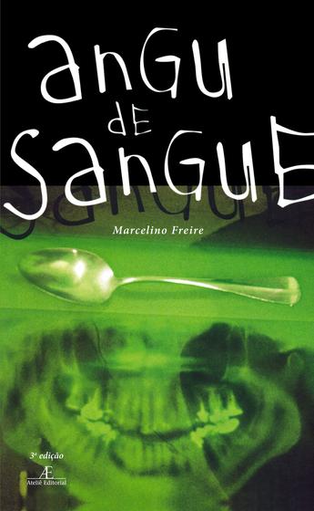 Imagem de Livro - Angu de Sangue