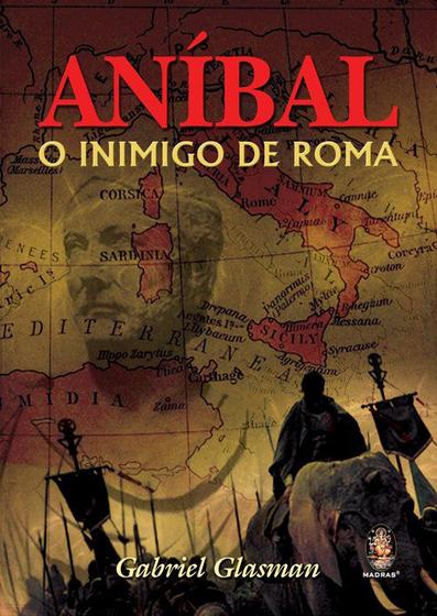 Livro - Aníbal Menor preço em Livro - Aníbal