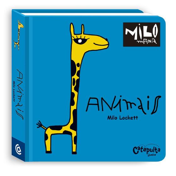 Imagem de Livro - Animais: Milomania