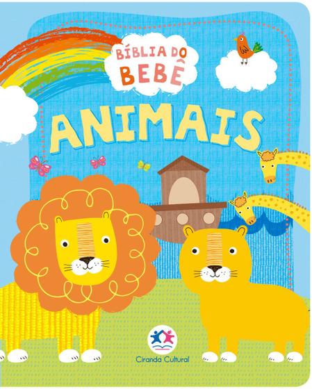 Imagem de Livro - Animais