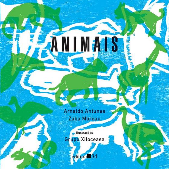 Imagem de Livro - Animais