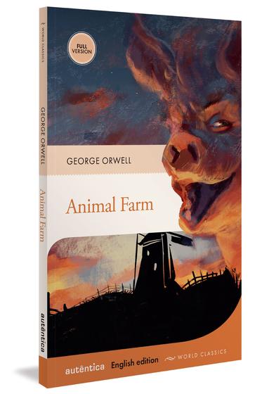 Imagem de Livro - Animal Farm