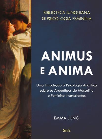 Imagem de Livro - Animus e Anima