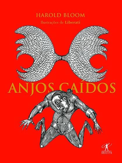 Imagem de Livro - Anjos caídos