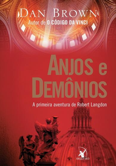 Livro - Anjos e demônios (Robert Langdon) Menor preço em Livro - Anjos e demônios (Robert Langdon)