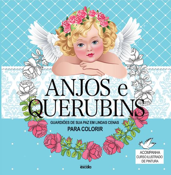 Imagem de Livro - Anjos e Querubins