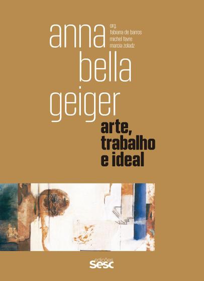 Imagem de Livro - Anna Bella Geiger