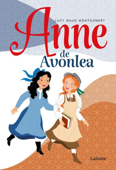 Imagem de Livro - Anne de Avonlea