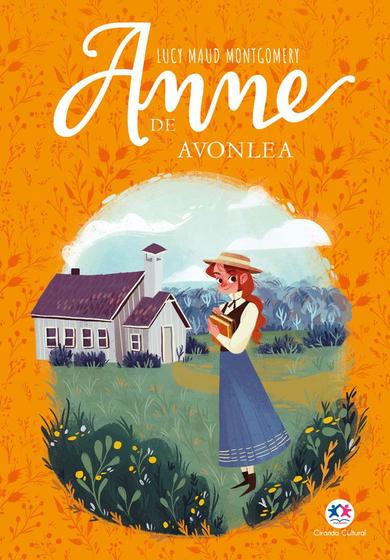 Imagem de Livro - Anne de Avonlea