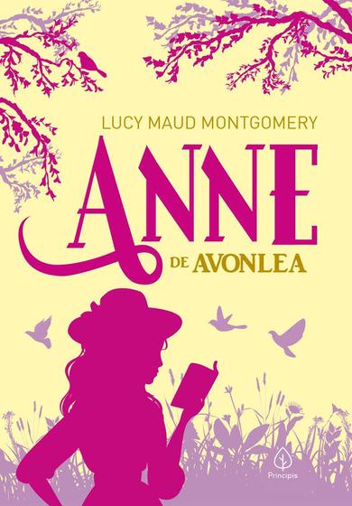 Imagem de Livro - Anne de Avonlea