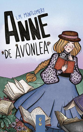 Imagem de Livro - Anne de Avonlea