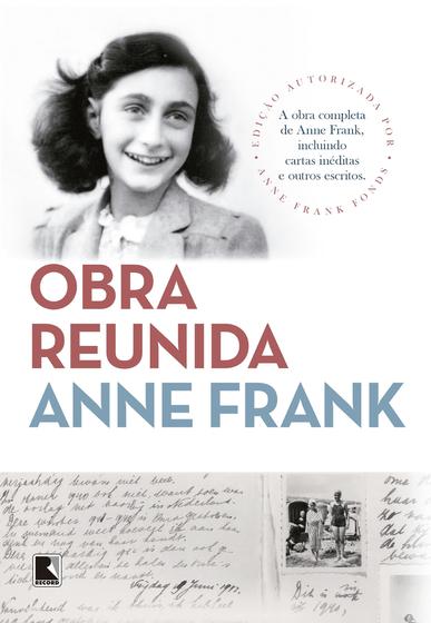 Imagem de Livro - Anne Frank: Obra reunida