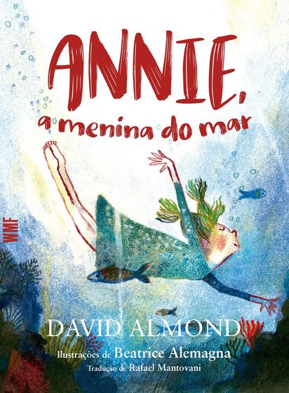 Imagem de Livro - Annie, a menina do mar