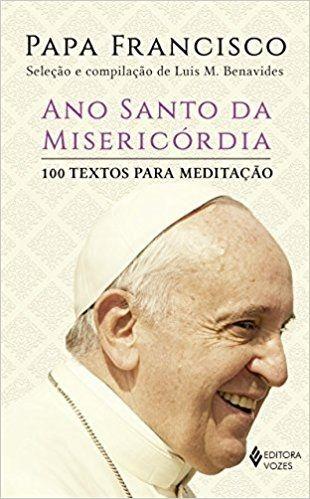 Imagem de Livro - Ano Santo da misericórdia