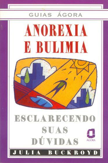 Imagem de Livro - Anorexia e bulimia