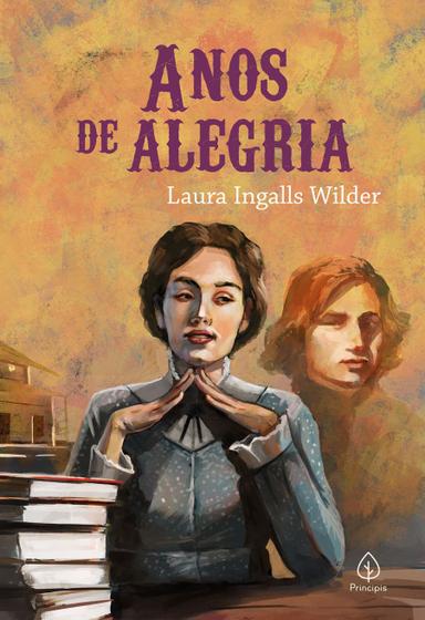 Imagem de Livro - Anos de alegria (Livro 8)