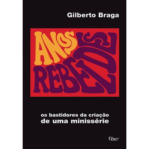 Imagem de Livro - Anos rebeldes