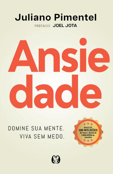 Imagem de Livro - Ansiedade