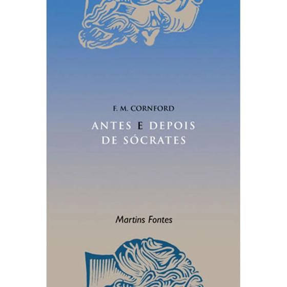 Imagem de Livro - Antes e depois de Sócrates