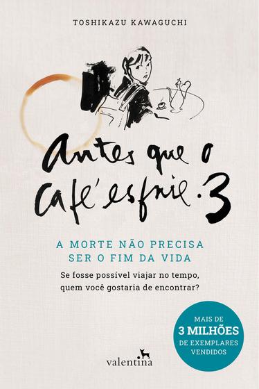 Imagem de Livro - Antes que o Café esfrie 3