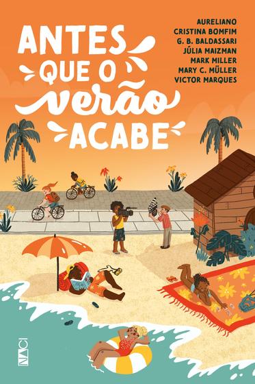 Imagem de Livro - Antes que o verão acabe