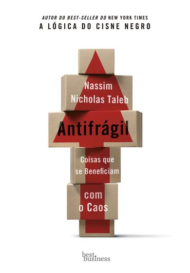 Livro - Antifrágil Menor preço em Livro - Antifrágil